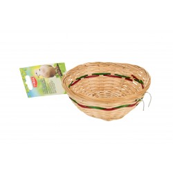 Nid rotin tourterelles...