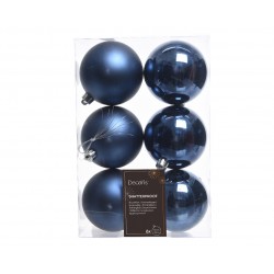 Boite De Boules Bleu Nuit...