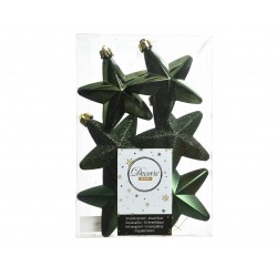 Boite D'Étoile X6 Vert Pin...