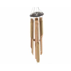 Carillon Naturel En Bambou...