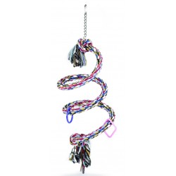 Spirale perroquet tyrol 60x30