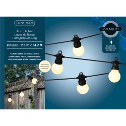 Guirlande Led Ampoule...