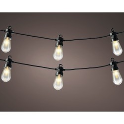Guirlande Led Ampoule Clair...
