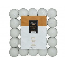 Bougie Chauffe-Plat 4H X25...