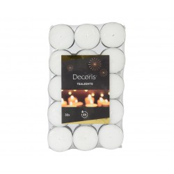Bougie Chauffe-Plat 4H X50...