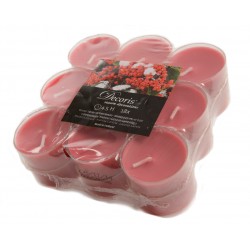 Bougie Chauffe- Plat Rouge...