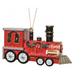 Suspension Locomotive...