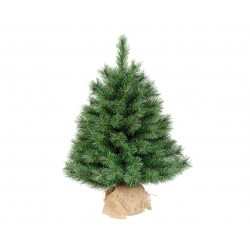 Sapin Malmo Vert/Blanc En...