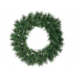 Couronne De Sapin Givré...