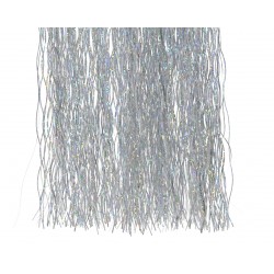 Lametta Ondulé Argent/Laser...