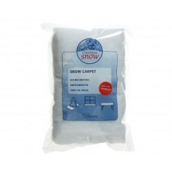 Tapis Neige Blanc En...
