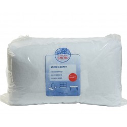 Tapis Neige Blanc En...