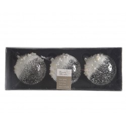 Boite De Boule Glace Clair...