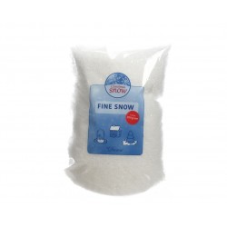 Neige En Poudre Fine Blanc...