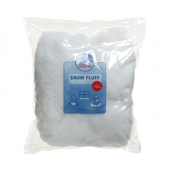 Neige Polyesther Blanc En...