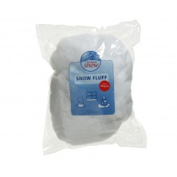 Neige Polyesther Blanc En...