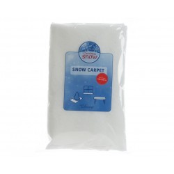 Tapis Neige Blanc En...