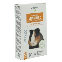 Comprimes vitamine c cochon...