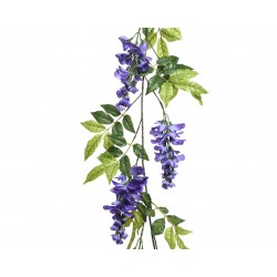 Guirlande De Glycine Lilas...