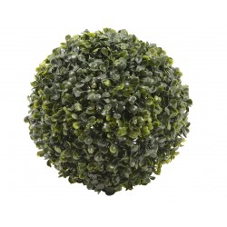 Boule De Buis Vert En...