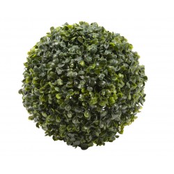 Boule De Buis Vert En...