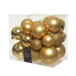 Boite De Boules X26 Or En...