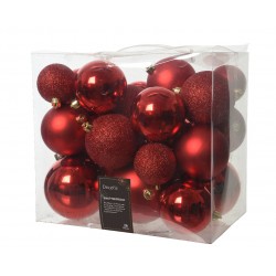 Boite De Boules X26 Rouge...