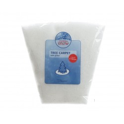 Jupe Sapin Neige Blanc Ø1M...
