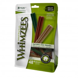 WHIMZEES STIX 8CM XS 48+8pcs