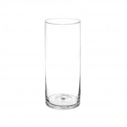 VASE Cylindre L VERRE...