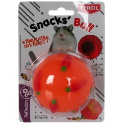 Snacks'ball balle a...