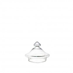 BOUCHON verre bois D15