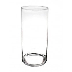 VASE Cylindre VERRE...
