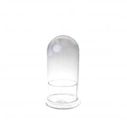 VASE Cloche Spicy M VERRE...