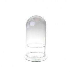 VASE Cloche Spicy L VERRE...