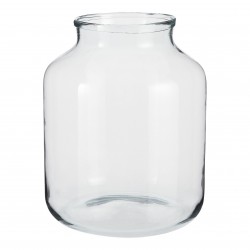 Vase Vienne  Transparent En...
