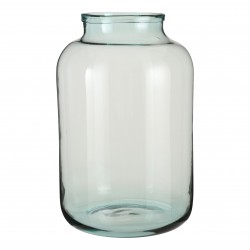 Vase Vienne Transparent En...