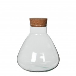 Bocal Emily  Transparent En...