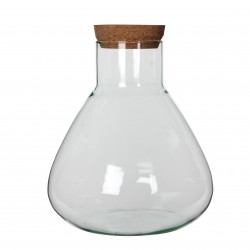 Bocal Emily  Transparent En...