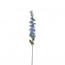 Tige De Delphinium  Bleu En...