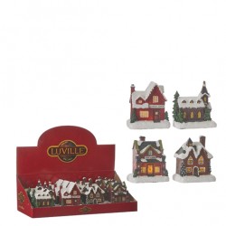 Maison Noel /Pile H10....