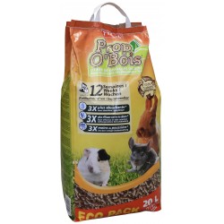 Litiere prop'o bois tyrol 20l