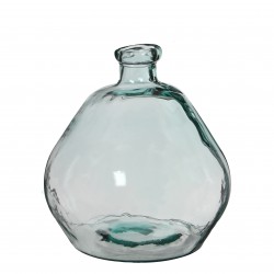 Vase Organic Transparent En...