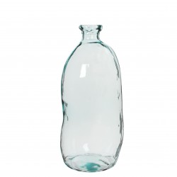 Vase Organic Transparent En...