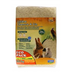 Croq'circus litiere...