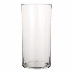 Vase Carly  Transparent En...