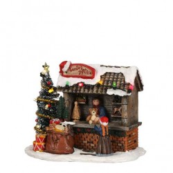 Pere Noel Cadeaux /Pile...