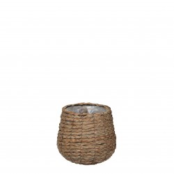 Panier Avalon Rond Marron...