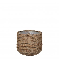 Panier Avalon Rond Marron...