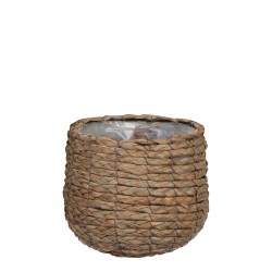 Panier Avalon Rond Marron...